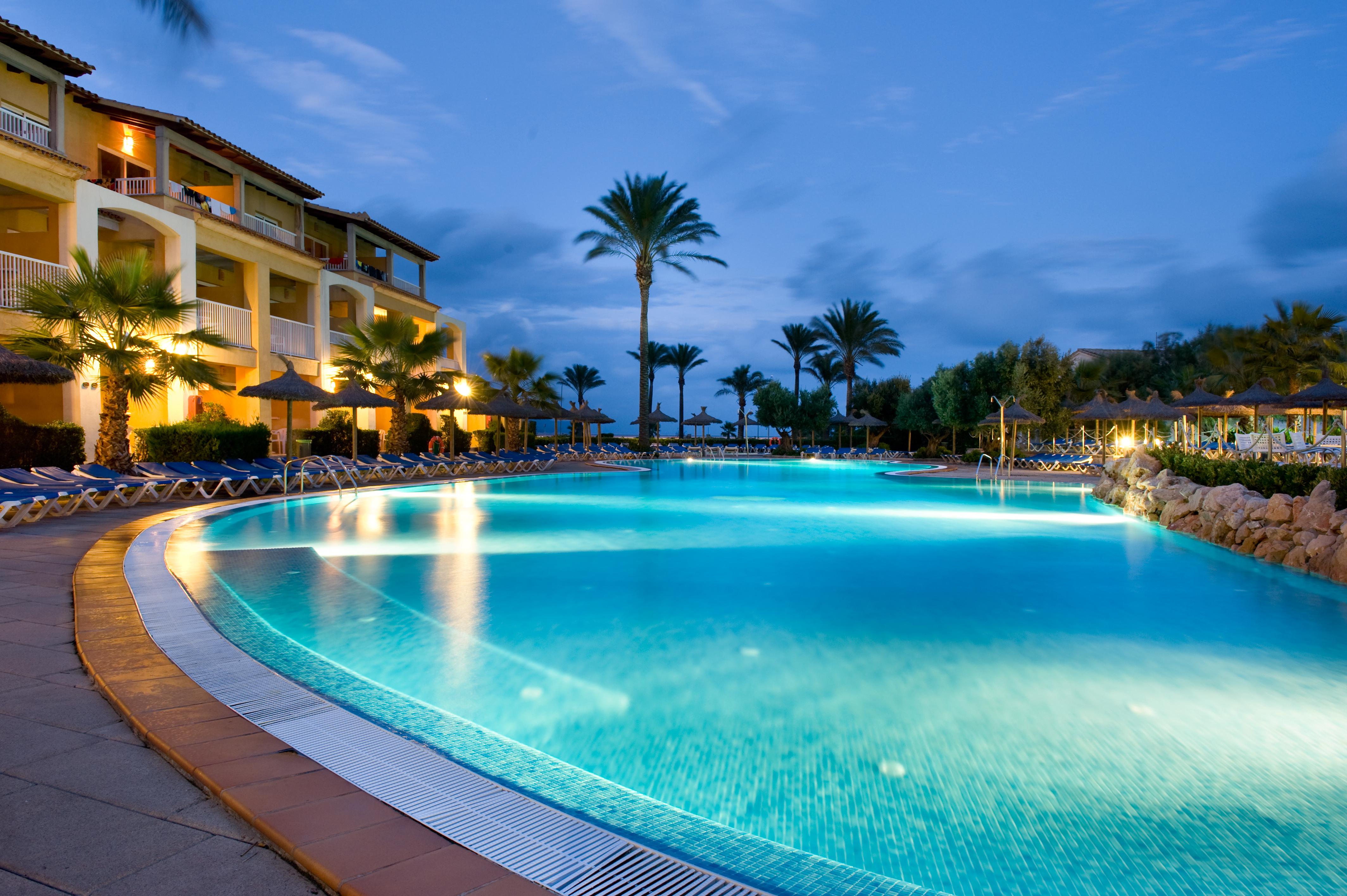 Club Del Sol Aparthotel Port de Pollenca Exterior photo
