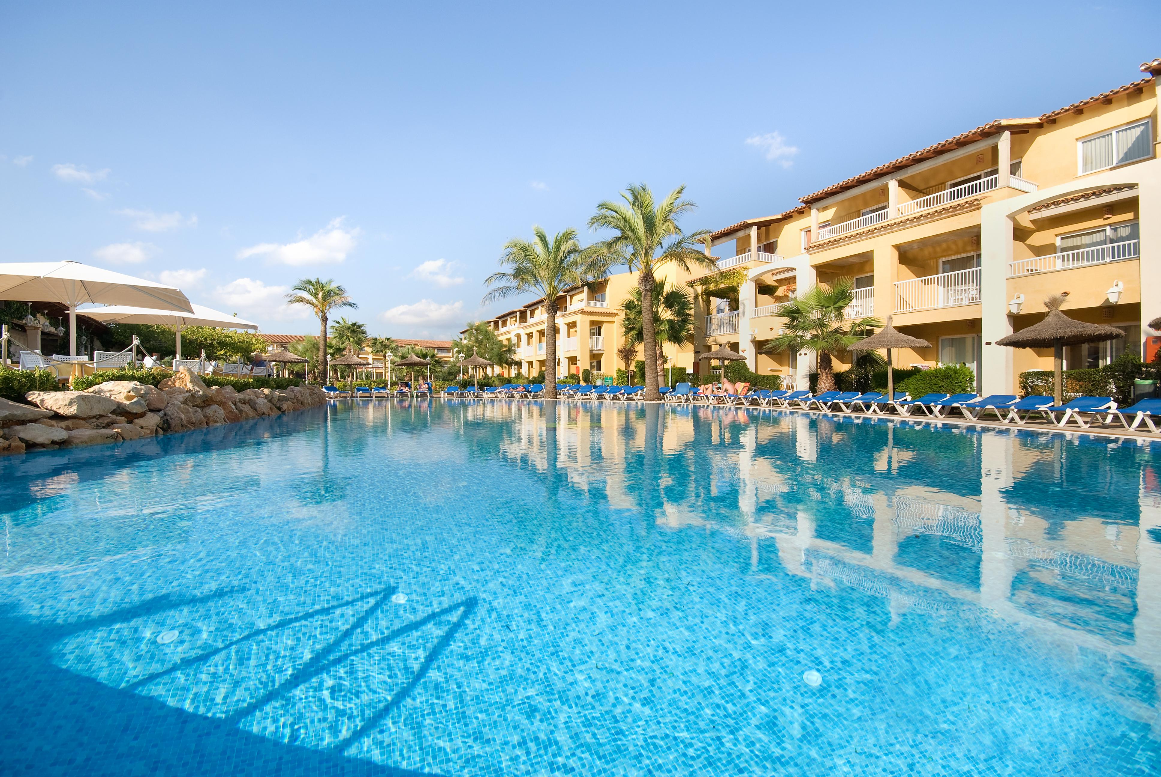 Club Del Sol Aparthotel Port de Pollenca Exterior photo